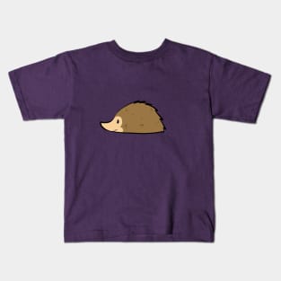 Hedgehog Love Kids T-Shirt